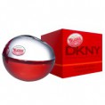 DONNA KARAN BE DELICIOUS RED